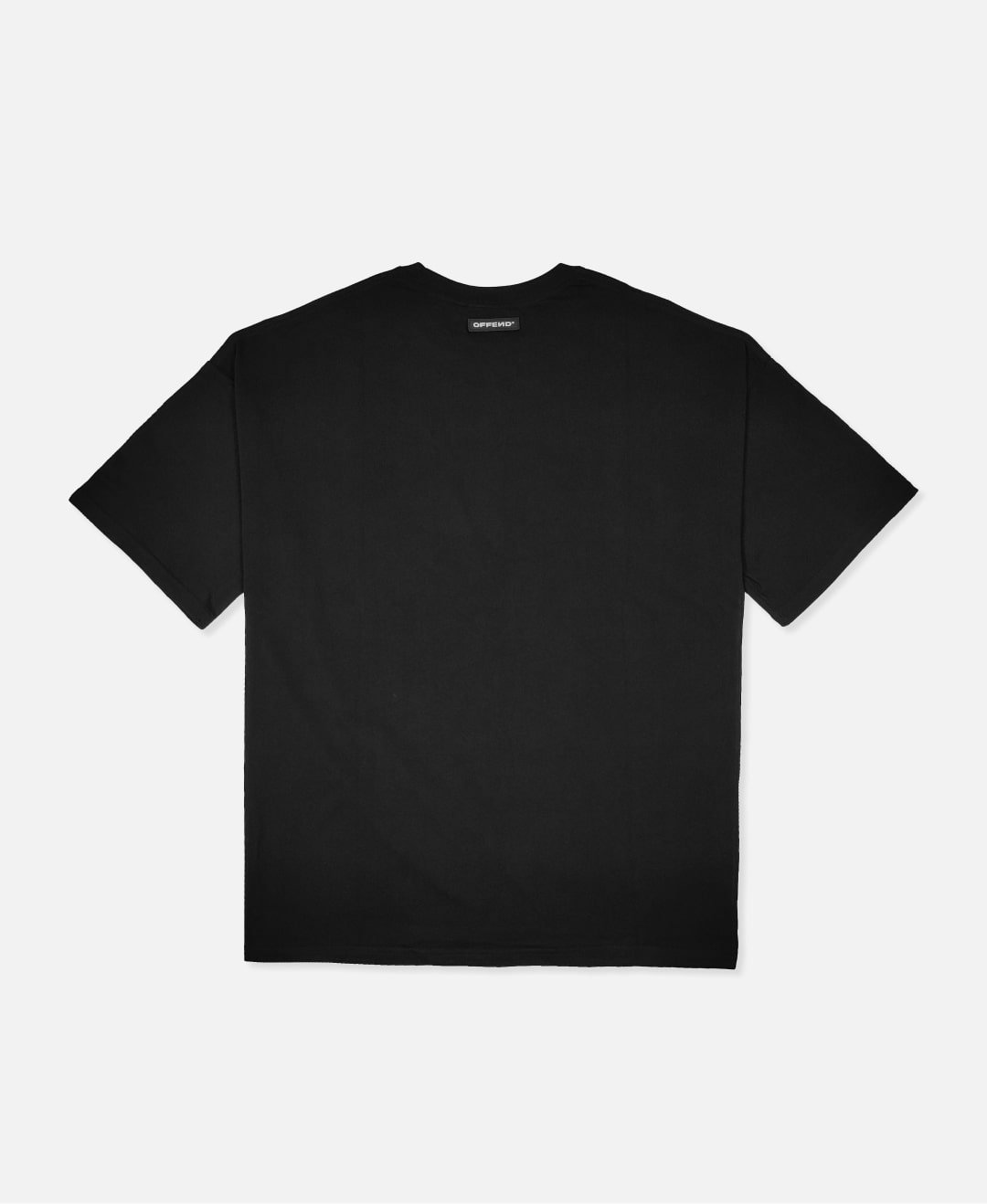 Offend Core T-shirt - Noir AvanArrière